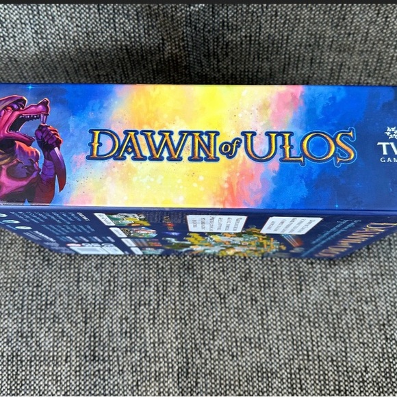 Dawn of Ulos NIB - Picture 7 of 7